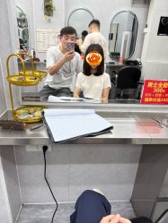 -青霖·飘逸造型