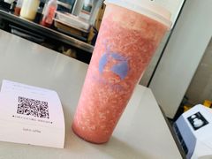 莓莓芝士茉香茶-luckin coffee瑞幸咖啡(大冲商务中心D座店)
