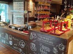 -广州希尔顿逸林酒店-OPEN開·全日制餐厅·海鲜·小火锅·自助餐(东风路店)