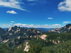 -云蒙山风景区