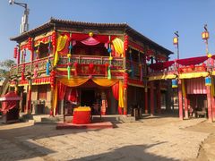 -镇北堡西部影城