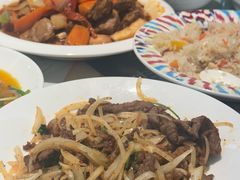 -新疆兵团食府清真(马连道店)