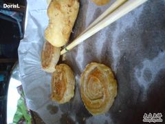 野鸡卷拼炸牛奶-顺德一品粥·20年凤城老字号(芳村店)