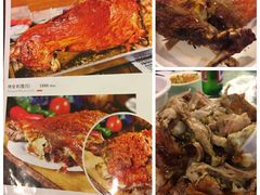 -维吾尔餐厅(宜山路店)