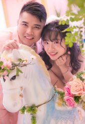 -日光视觉婚纱摄影(旗舰店)