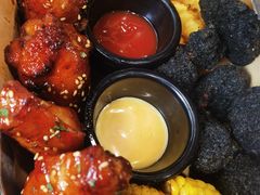 -魏斯理汉堡(西安沣东吾悦店)