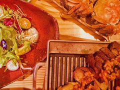 -花潮料理艺食馆(世欧广场店)