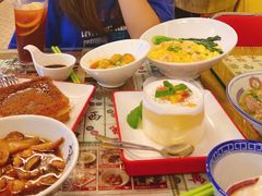 -七爷清汤腩·港式餐厅(金狮广场店)