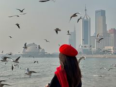 -青岛第二海水浴场