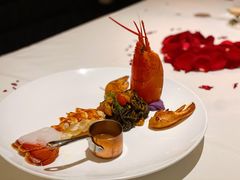 龙虾两吃-Tomato&Pepper法餐厅