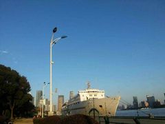 -北外滩滨江绿地