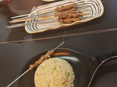 -许哥东北烧烤·铁丳烤串·宫后夹肉(繁花中心店)