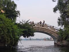 -济南大明湖景区