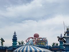 -西安华夏文旅水世界
