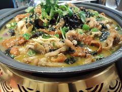 -囍鱼肴炭火烤鱼(丹灶珍丰广场店)