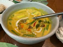 黄咖喱牛肉-帕蓝·暹罗料理(大学路店)