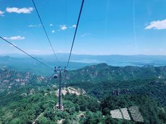 -云蒙山风景区