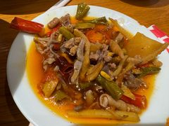 小碗鸡杂-好這口重庆小面(总店)