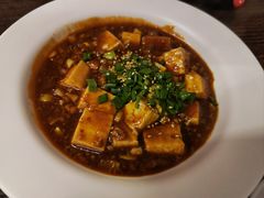日式麻婆豆腐-拉面莊夢語＆中华料理八椿