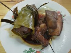 扎肉-大莲湖农家乐(青西郊野公园店)