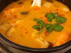 冬阴功汤（小份）-阿诺泰·泰国餐厅(紫荆店)