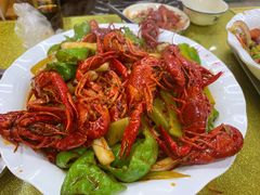 招牌十三香龙虾-赵氏盱眙十三香龙虾(蓝村店)