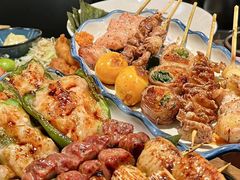 -王氏炉匠·烧鸟放题自助(好运街店)