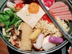 -仓桥家·焗寿司·锅物(光谷步行街店)