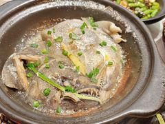 -恭喜上堓砂锅焗·海鲜大排档(闵行龙湖店)