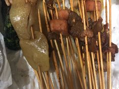 五花肉-罗小虎油炸串串