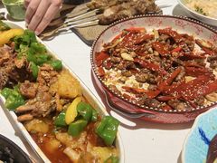 -龟兹KUCINA·新疆菜(前滩L+PLAZA店)