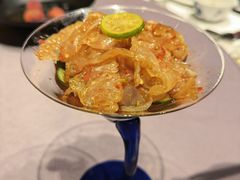 陈醋海蜇皮-相思林金岛饭店(青山湖店)