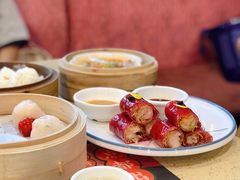 金沙红米肠-点都德(北京路贰店)