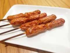 拉丁烤肠-乐凯撒披萨(喜荟城店)