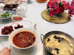 -不倒翁·徽天下名菜楼(马鞍山路店)