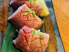 味付厚切牛舌-赤坂亭·M9和牛放题(长楹天街购物中心店)