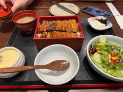-翔峰炭火鳗鱼(悦泰街里公寓店)