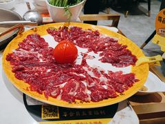 -潮汕大目牛肉火锅(皇岗旗舰店)