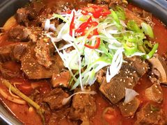 辛牛骨火锅-KCOOKING概念韩餐(世茂52+店)