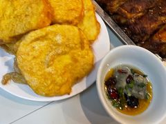 -玫瑰红烤羊排(北新桥三条店)