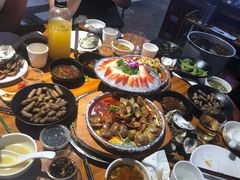 -捞围鲜·港式打边炉(海阳路店)