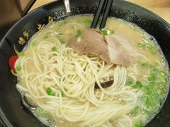豚骨浓汤面-博多一幸舍(西单大悦城店)