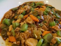 瑶柱福建炒饭-文兴酒家(晶品店)