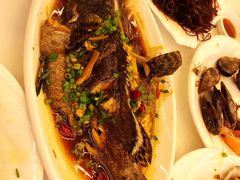 -渔中舟海鲜大排档(普陀沈家门店)