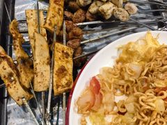 -清真·老金烧烤·小龙虾(山大路店)