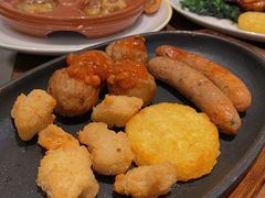 前菜小食拼盘-萨莉亚意式餐厅(杭州滨江天街店)