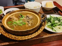 驰名新加坡肉骨茶-花园咖啡厅(厦门美丽华大酒店)