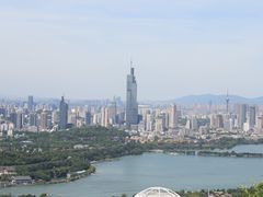 -紫金山山顶公园