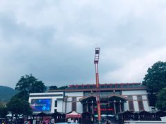 -南岳衡山风景名胜区-南岳大庙