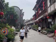 -海窝子古镇